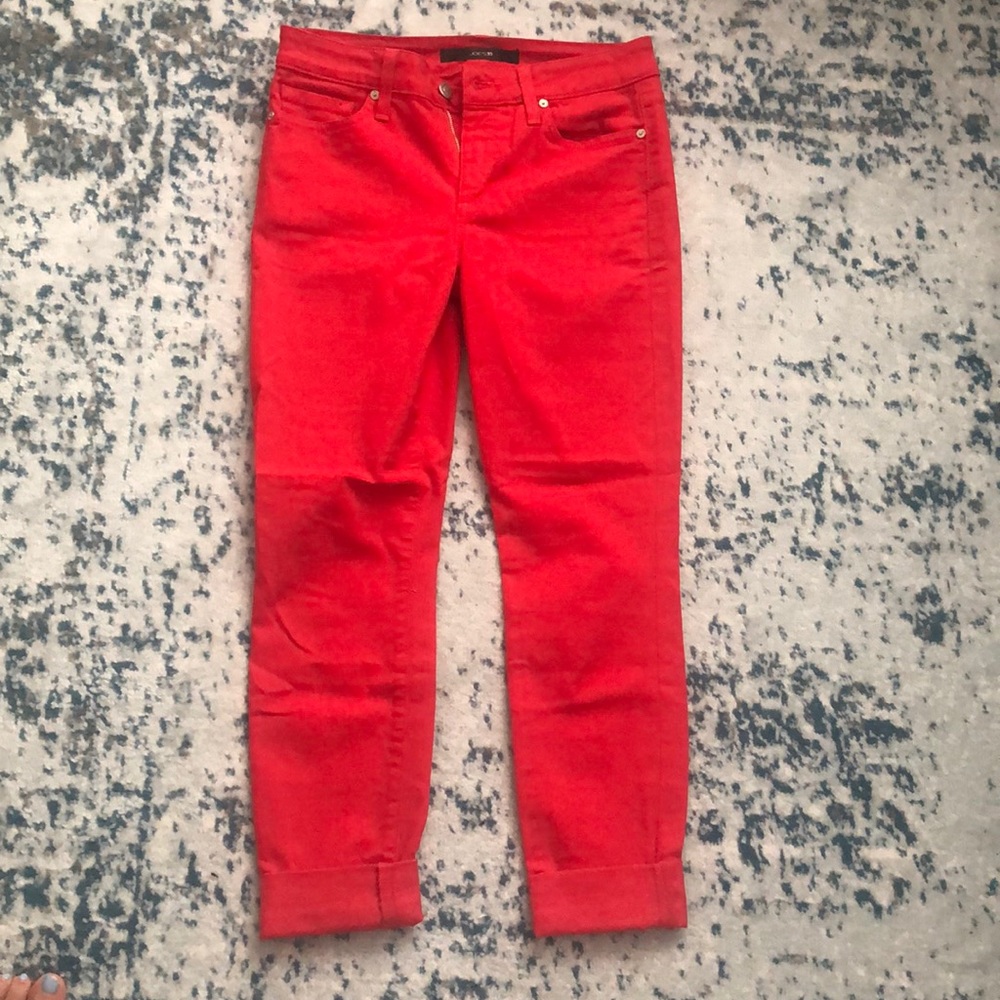 Joe’s jeans colored pants